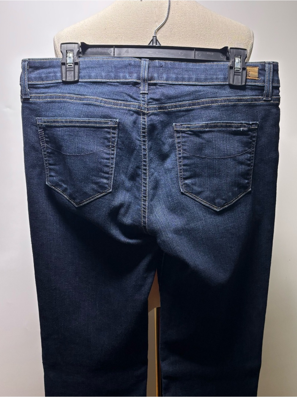 PAIGE Skyline Bootcut Michelle Jeans Size 31 - Picture 4 of 9